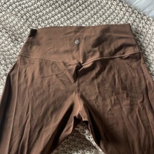 Lululemon align 28” leggings